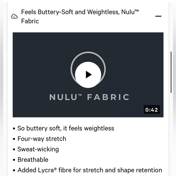 NWT lululemon Align™ Tank Top in Ripened Raspberry Size 6 - Picture 8 of 12